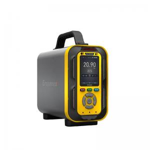 手提式氮氧化物氣體分析儀PTM600-NOX